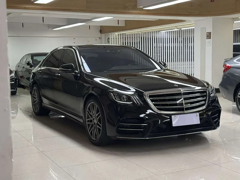Brabus S-Class — фото 3
