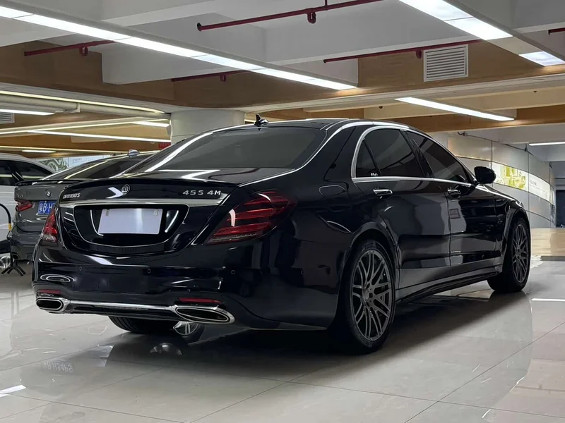 Brabus S-Class — фото 4