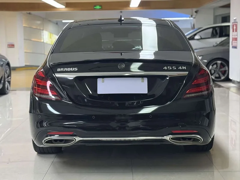 Brabus S-Class — фото 5