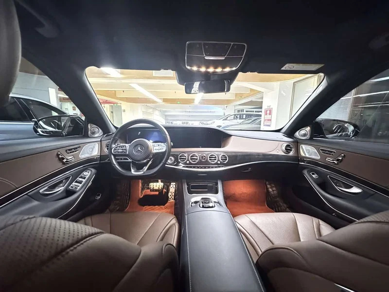 Brabus S-Class — фото 9