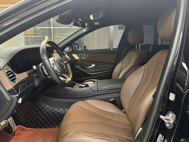 Brabus S-Class — фото 10