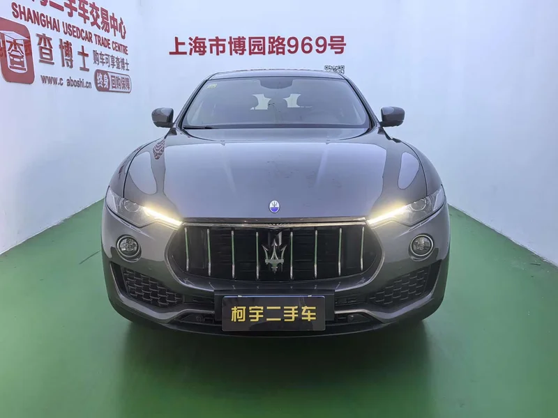 Maserati Levante — фото 2