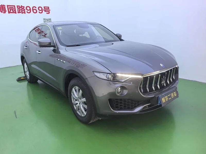 Maserati Levante — фото 3
