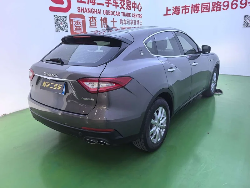 Maserati Levante — фото 4