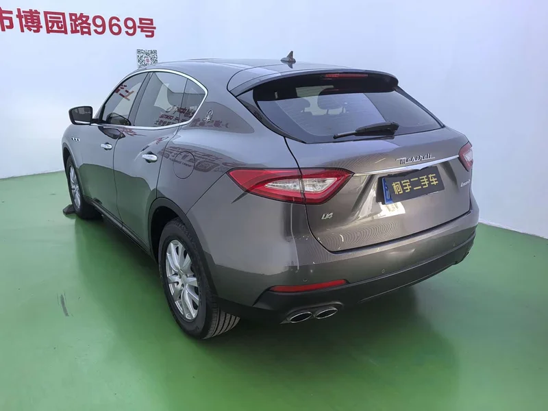 Maserati Levante — фото 6