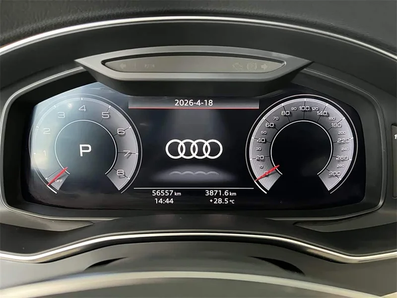 Audi A6L — фото 10