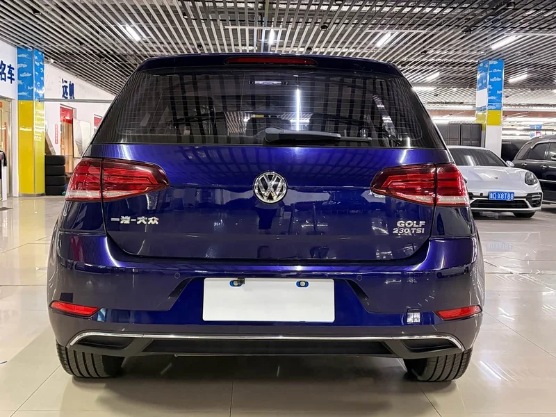 Volkswagen Golf — фото 4