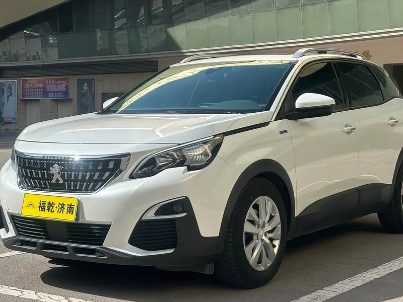 Peugeot 4008 — фото 1