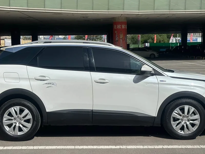 Peugeot 4008 — фото 4