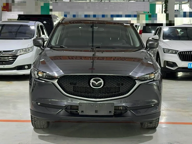 Mazda CX-5 — фото 2