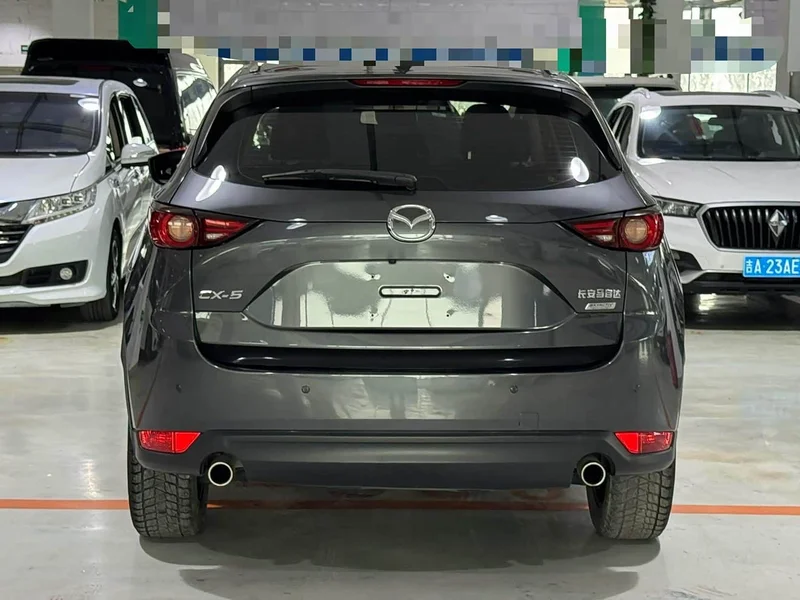 Mazda CX-5 — фото 4