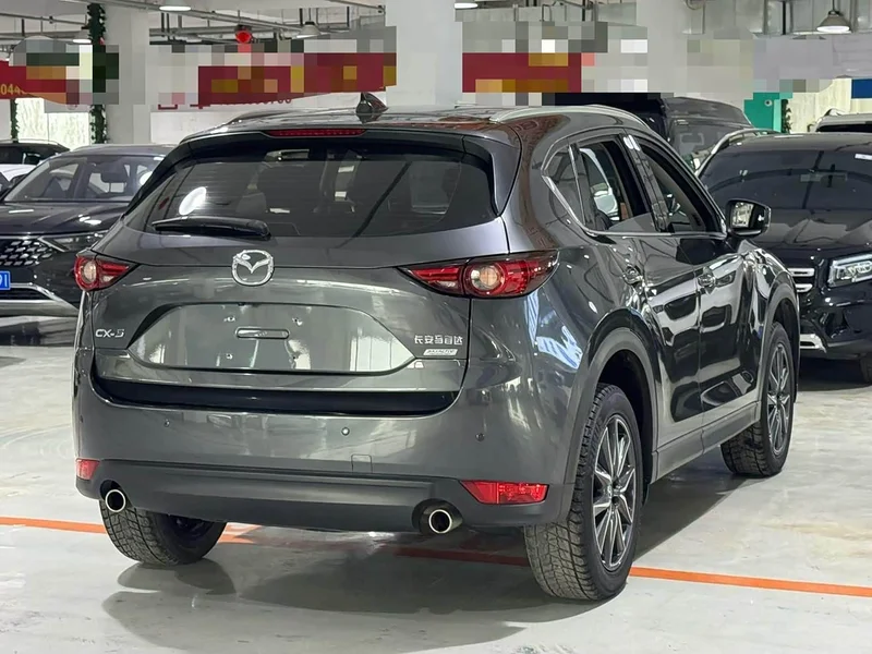 Mazda CX-5 — фото 5