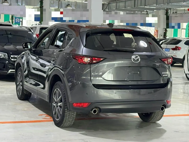 Mazda CX-5 — фото 6