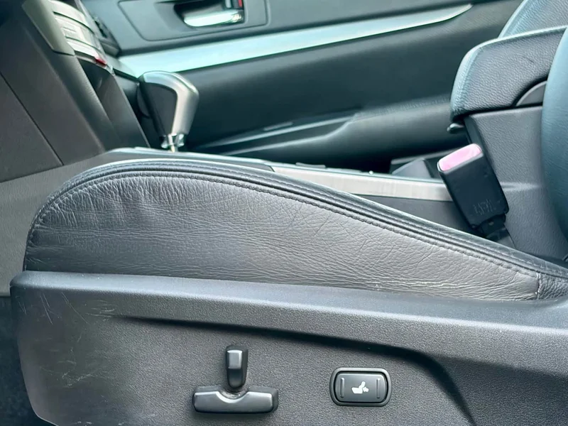 Subaru Legacy — фото 19