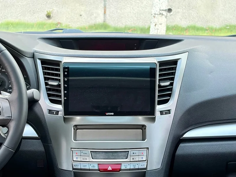 Subaru Legacy — фото 35