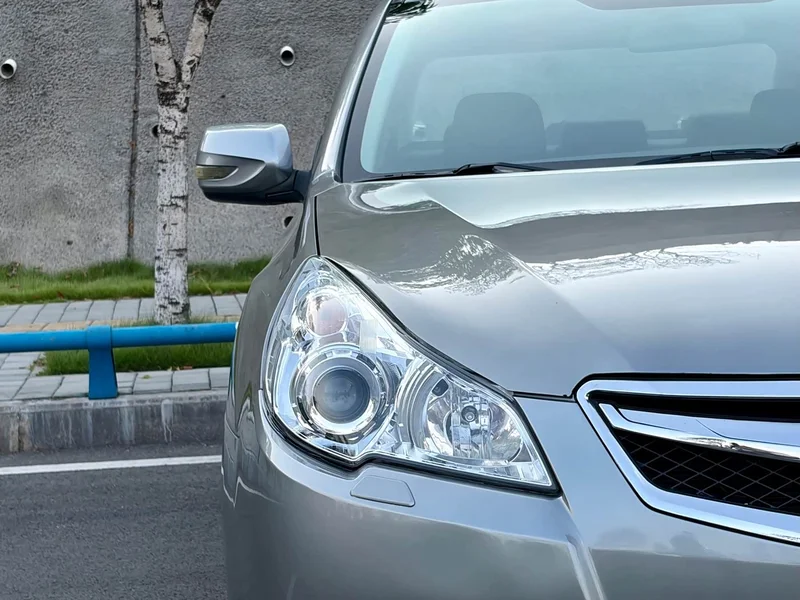 Subaru Legacy — фото 7
