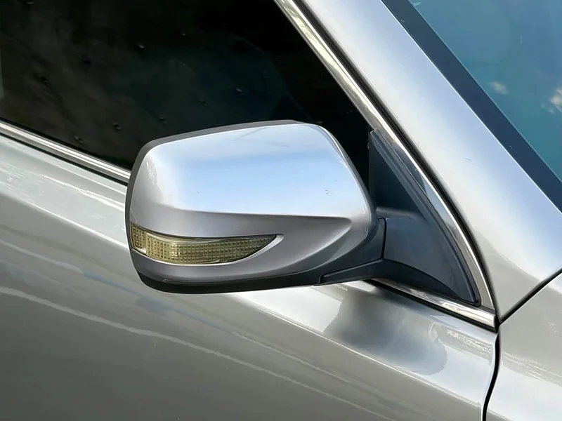 Subaru Legacy — фото 10