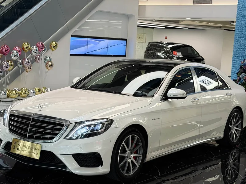 Mercedes-Benz S-Class AMG