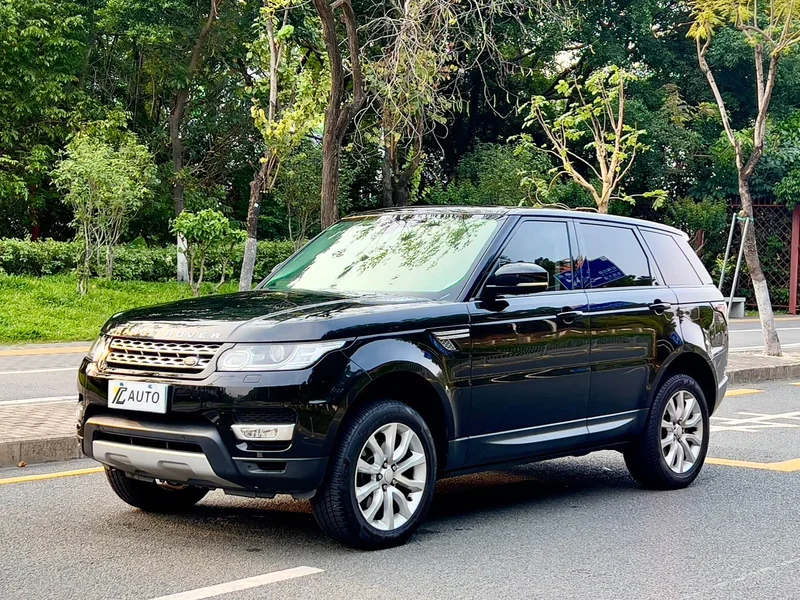 Land Rover Range Rover — фото 1