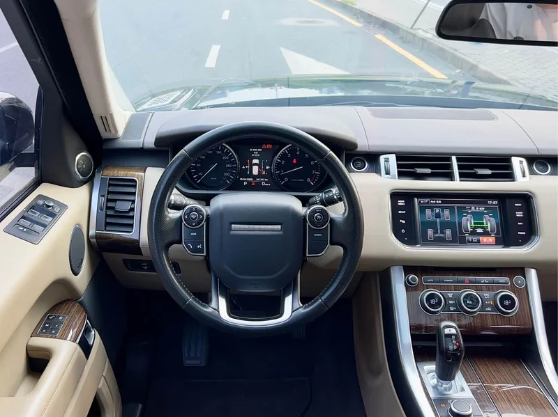 Land Rover Range Rover — фото 11