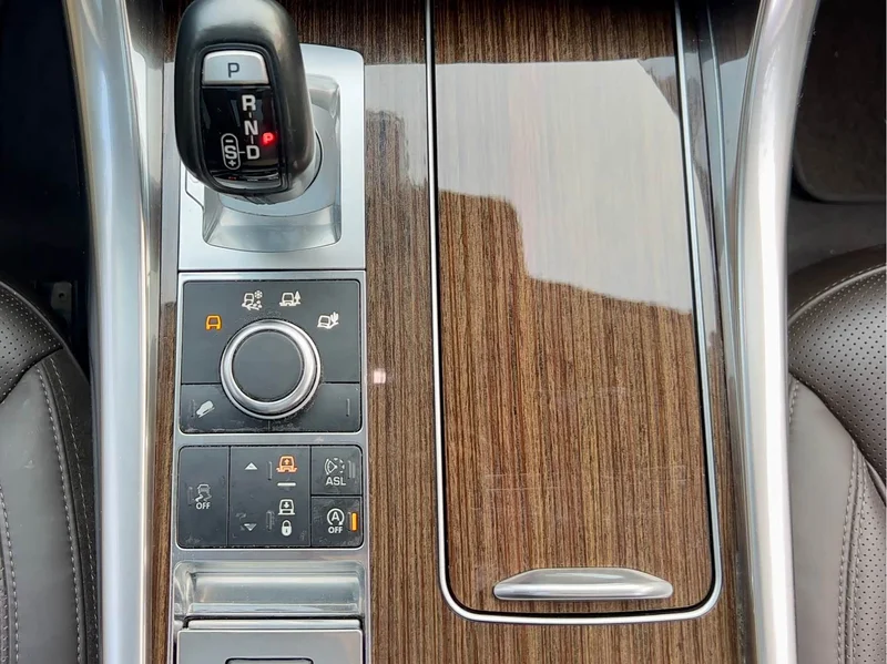 Land Rover Range Rover — фото 15