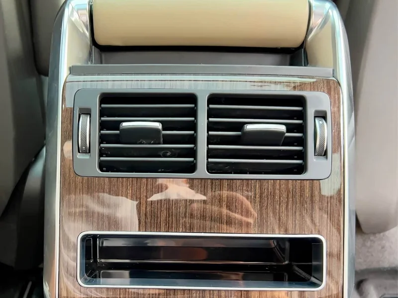Land Rover Range Rover — фото 16