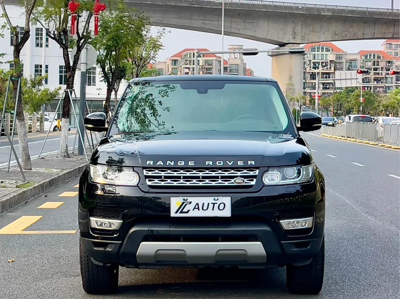 Land Rover Range Rover — фото 2