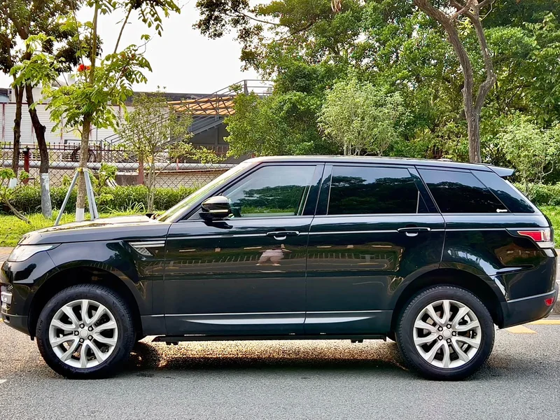 Land Rover Range Rover — фото 4