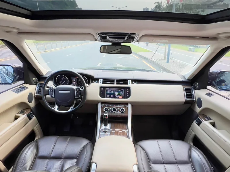 Land Rover Range Rover — фото 10