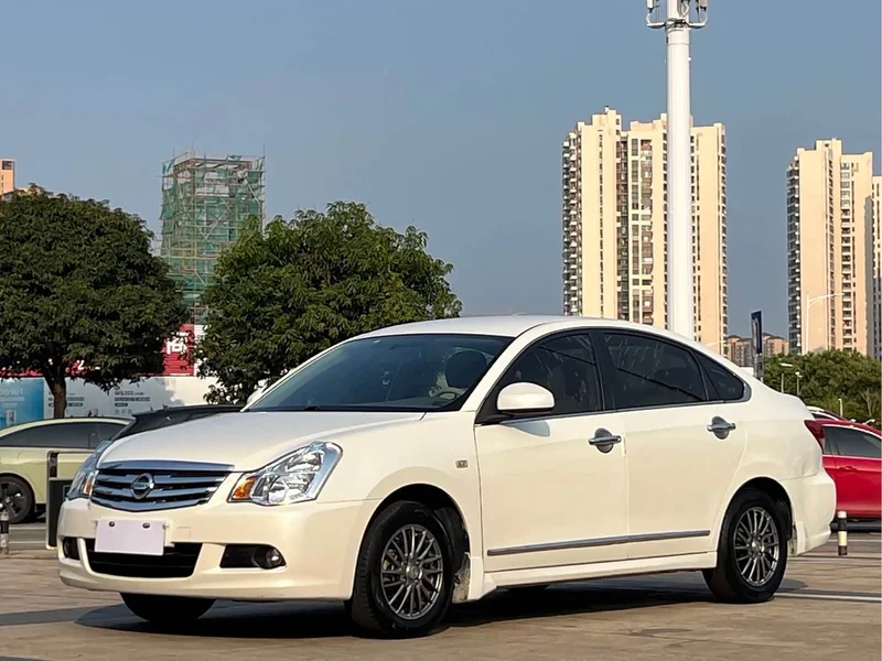 Nissan Sylphy — фото 1