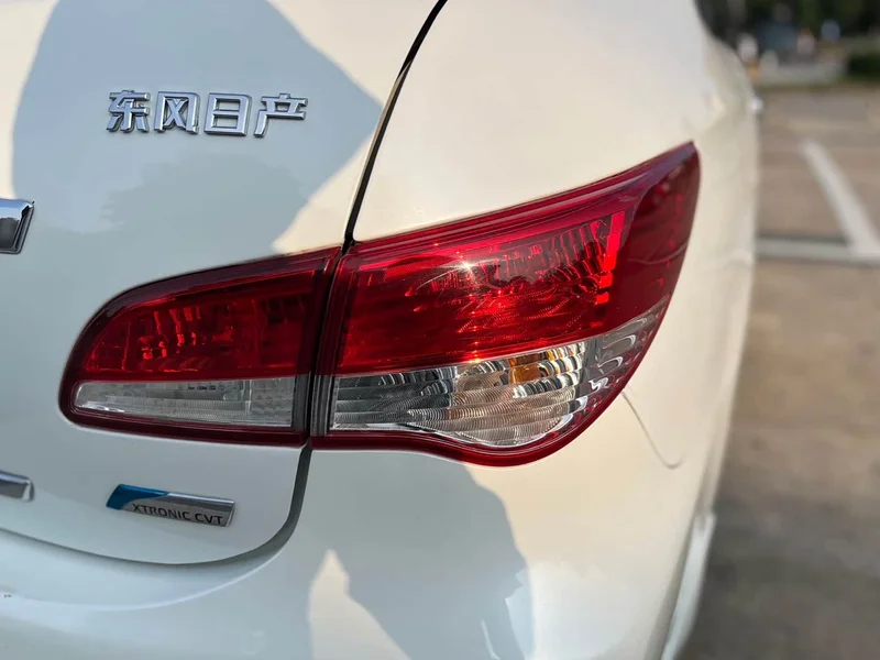 Nissan Sylphy — фото 18