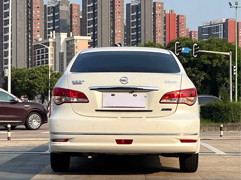 Nissan Sylphy — фото 8