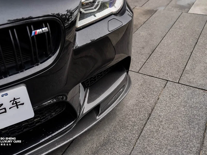 BMW M5 — фото 19