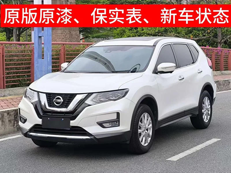 Nissan X-Trail — фото 2