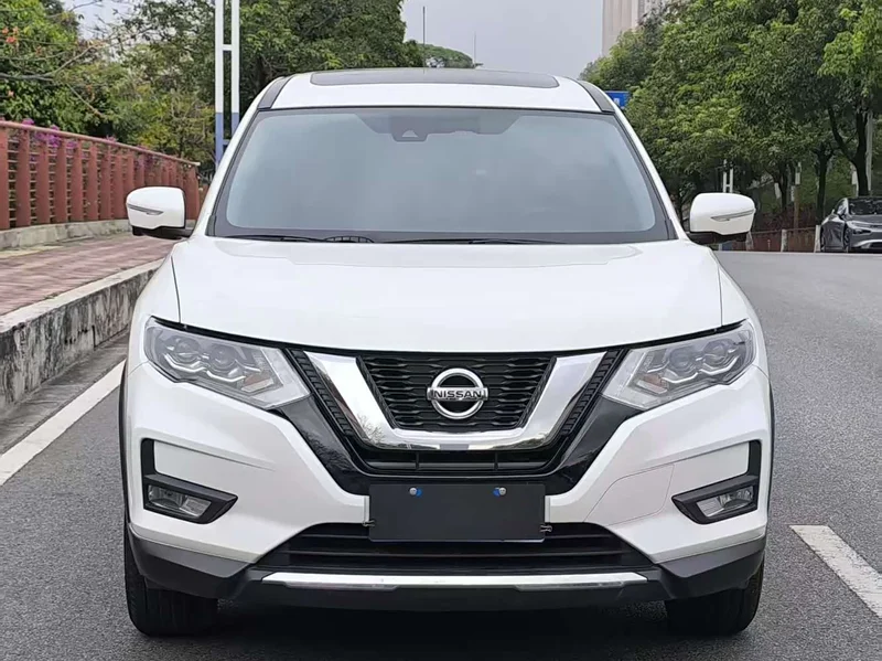 Nissan X-Trail — фото 3