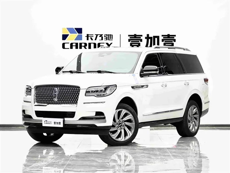 Lincoln Navigator — фото 1