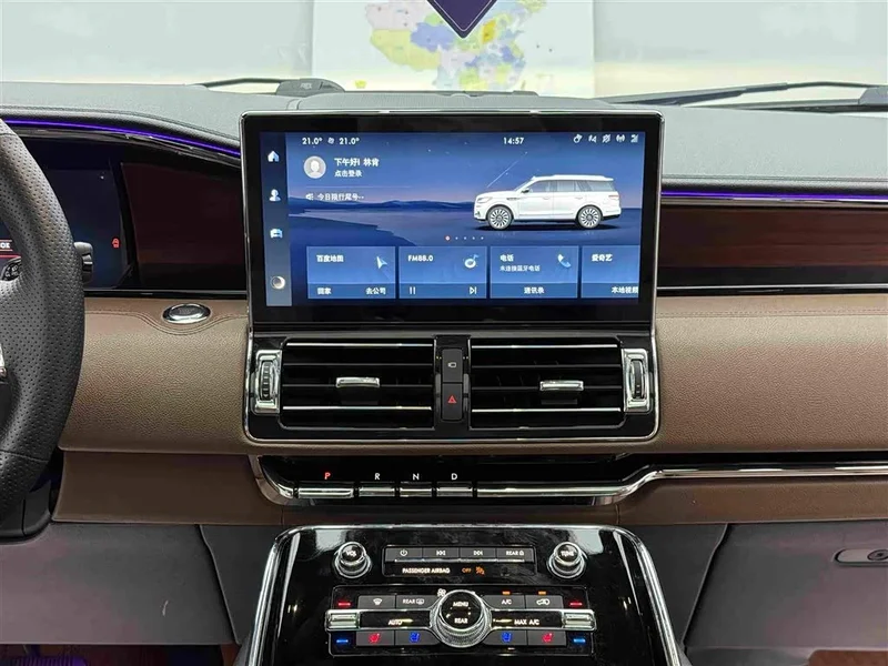 Lincoln Navigator — фото 13