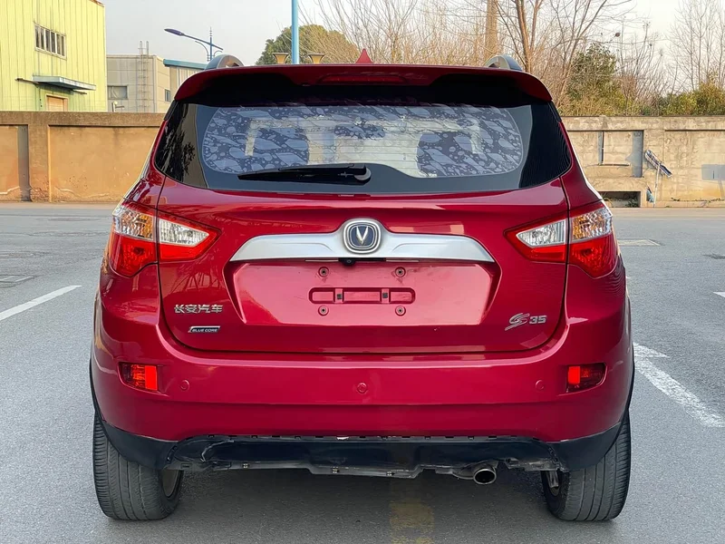 Changan CS35 — фото 12