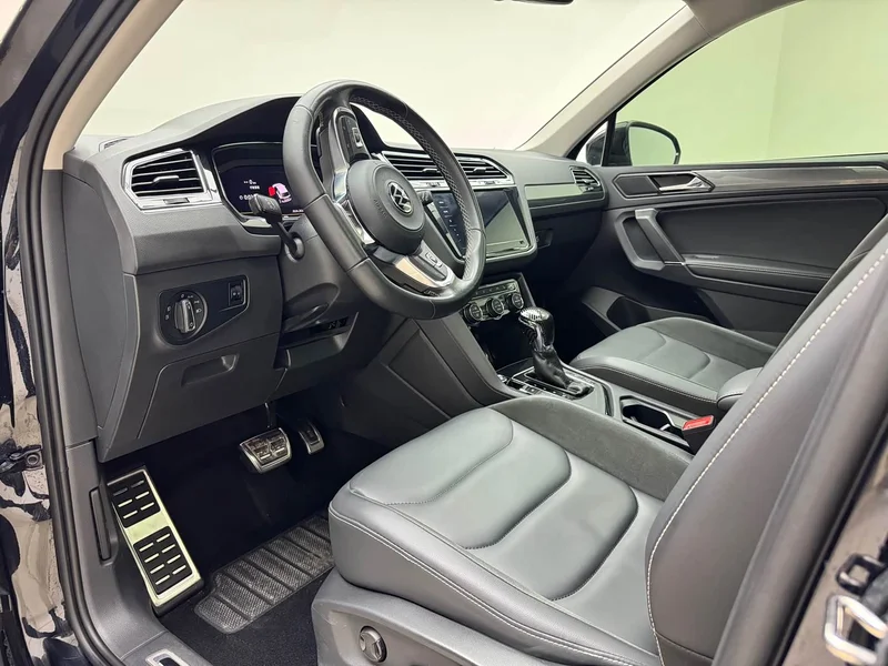 Volkswagen Tiguan L — фото 3