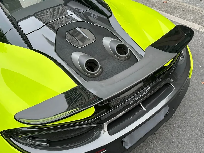 McLaren 600LT — фото 13