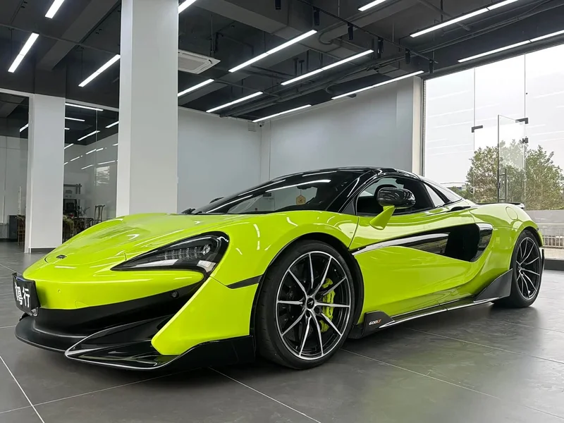 McLaren 600LT — фото 2
