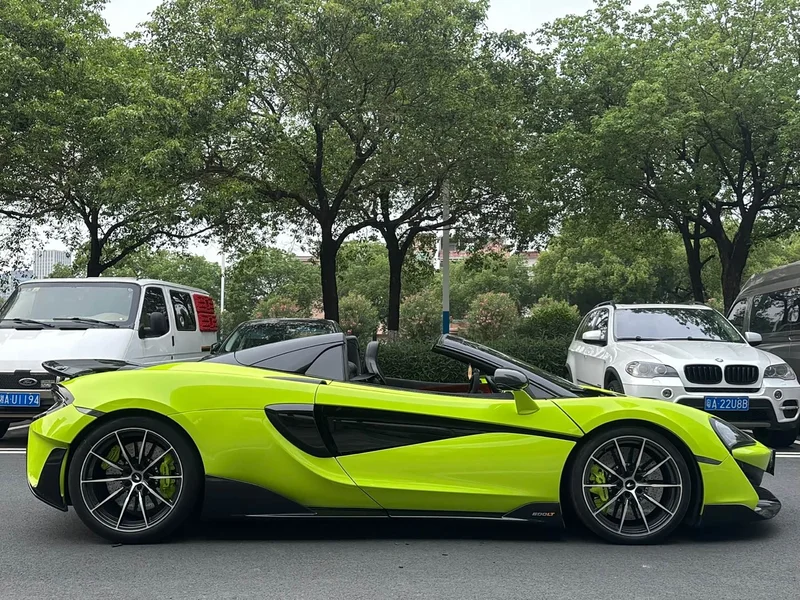 McLaren 600LT — фото 7