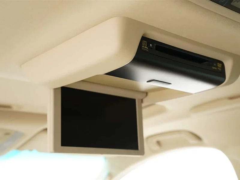 Toyota Alphard — фото 14