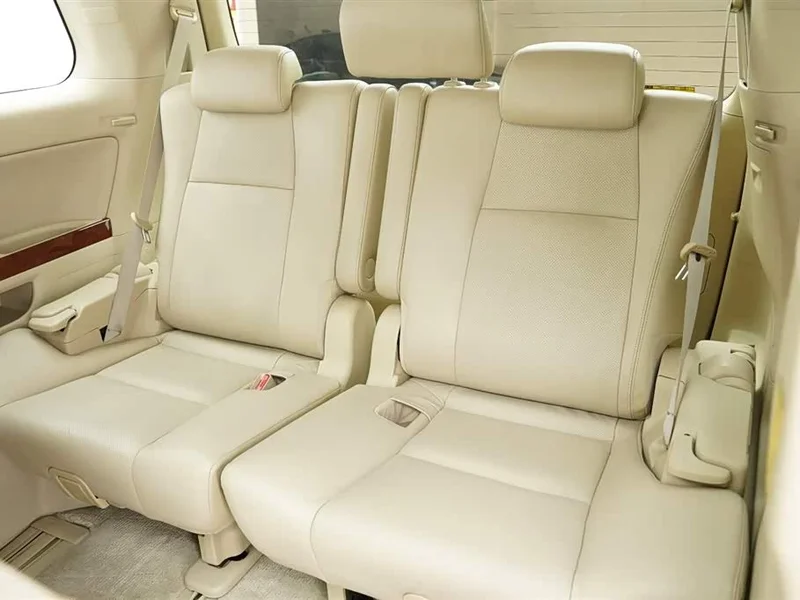 Toyota Alphard — фото 18