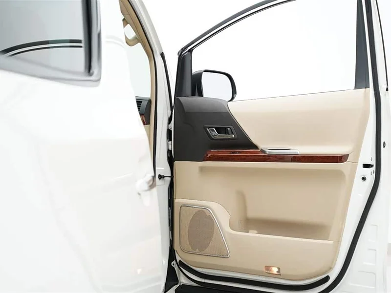 Toyota Alphard — фото 21