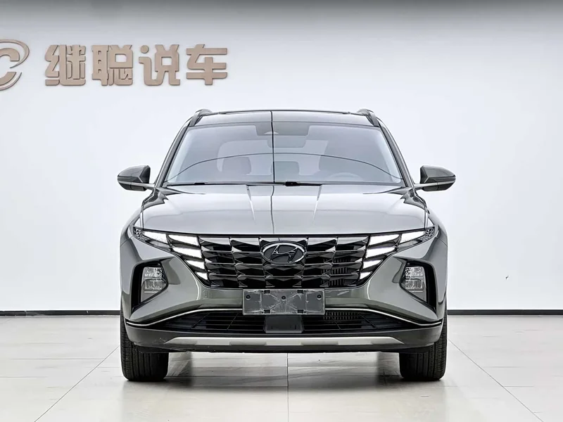 Hyundai Tucson — фото 2