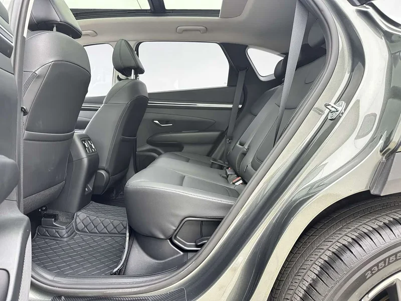 Hyundai Tucson — фото 3