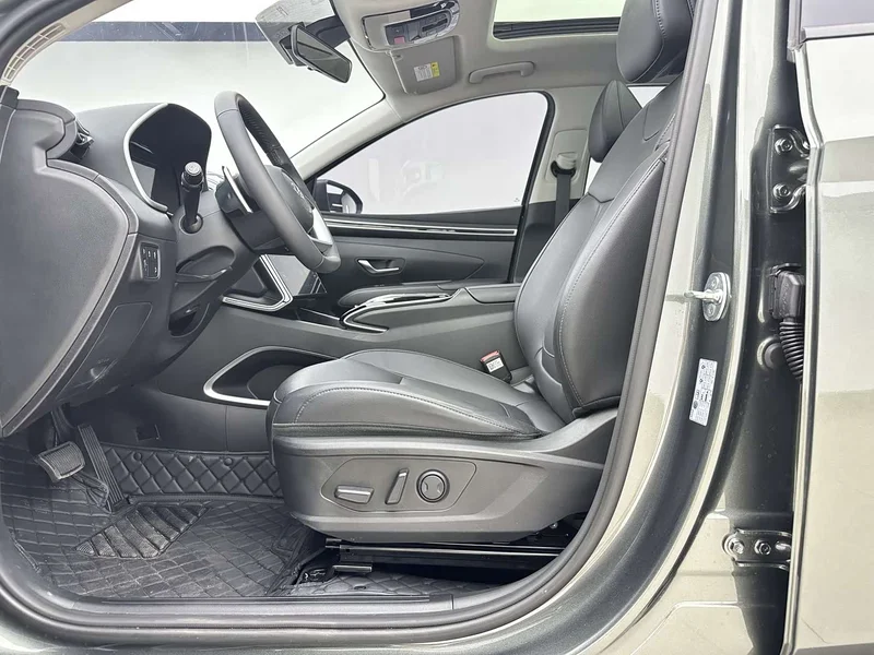 Hyundai Tucson — фото 4