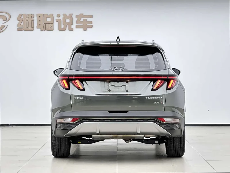 Hyundai Tucson — фото 6