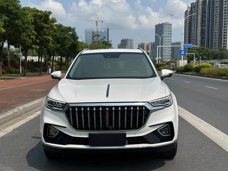 Hongqi HS5 — фото 2